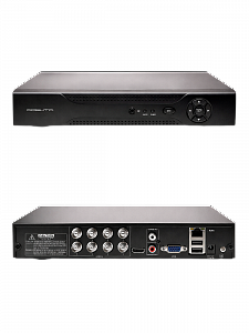 Орбита OT-VNK02 AHD комплект видеонаблюдения (8 камер, 1080N)